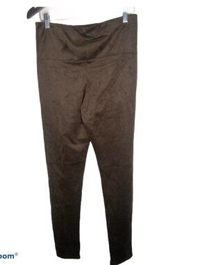 Brown leggings